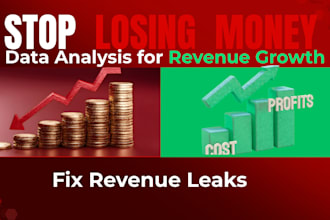 provide business analysis and growth insights