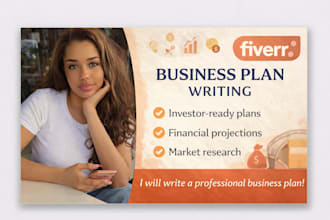 write an investor ready business plan for startups