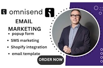 setup omnisend email automation omnisend email marketing shopify email marketing