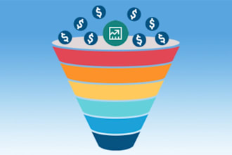 create a sales funnel for an amazon product