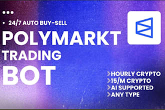 custom polymarket bot for your strategy polymarket