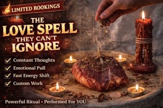 cast the most powerful reunion love spell
