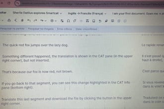 iwill translate your documents