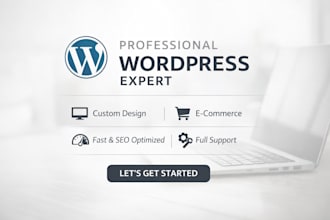 build a custom ai wordpress website with API integration