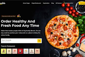 build squarespace restaurant website bakery cafe chef website online ordering