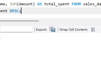 write sql queries, fix database errors and optimize sql