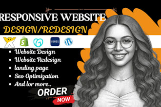 fix mobile responsive website on wix godaddy squarespace shopify godaddy ionos