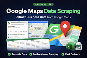 expertly scrape, google maps scraper, b2b leads pull for you,b2b data extraction
