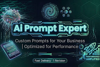write and optimize ai prompts for your business
