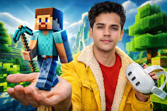 design eye catching youtube thumbnails for higher CTR