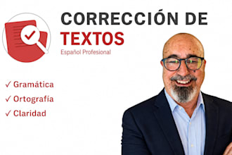 corregir y editar tu texto en espanol con precision y claridad