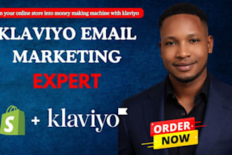 setup shopify klaviyo flows, shopify email marketing, klaviyo email marketing