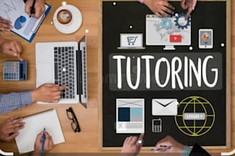 teach biology to matric, fsc and school students online
