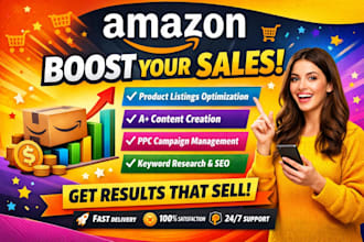 give you full amazon services