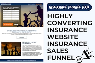 build life health final expense mortgage annuity car auto home insurance website