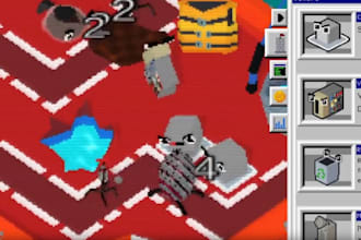 program your unity game mechanics and systems