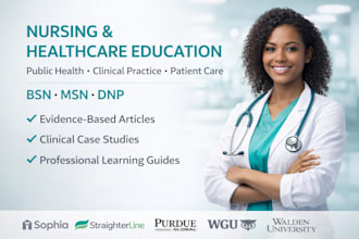 do capella, rn, bsn, msn, dnp, flexpath and nursing tasks