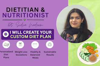 create meal plans for weight loss fat loss and healthy living