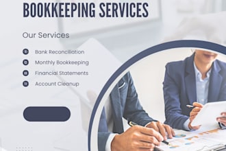 provide expert financial accounting and precision bookkeeping solutions