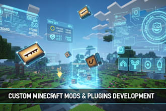 develop custom game mods with advanced features and performance
