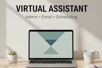 be your reliable virtual assistant