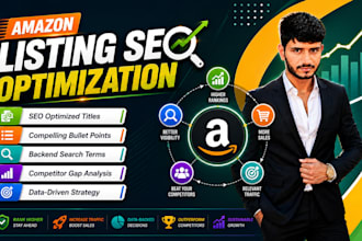 skyrocket sales with amazon listing optimization and SEO using helium 10
