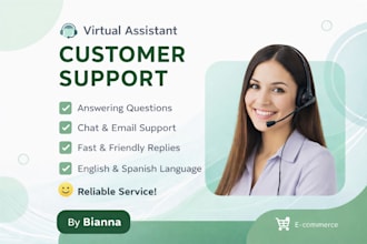 respond to your costumers messages professionally