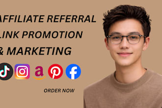 affiliate link promotion referral link promotion affiliate marketing clickbank