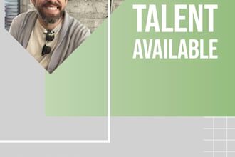 provide passion and intelligence to your voiceover work