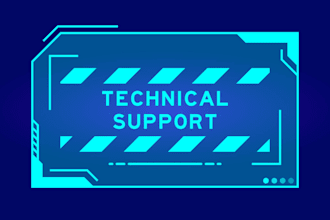 fix basic linux, hosting, dns or email issues