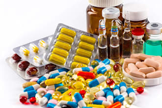 expert in pharmaceutical formulation