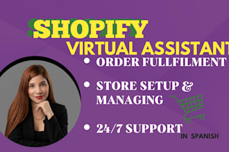 manage your store shopify