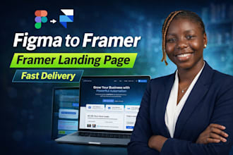 build framer landing page figma to framer framer developer