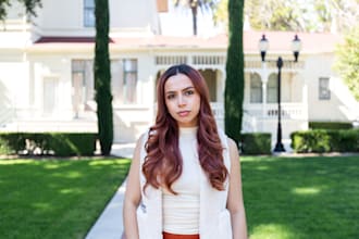 shoot professional portrait and brand photography in los angeles