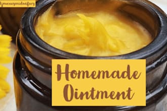 formulate homemade and industrial medicines, ointments or massage serum oils