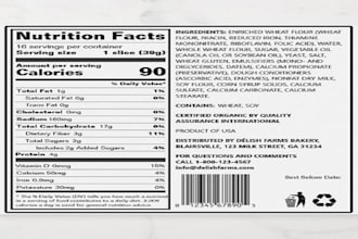 review your product to meet fda label compliance