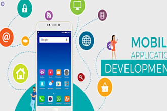 do mobile app ios android game app development