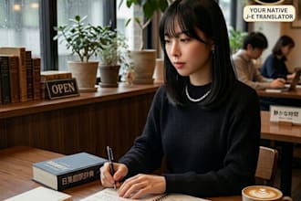 translate english to japanese with cultural localization