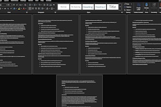 edit and refine your business writing for clarity and professionalism