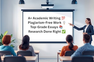 help with assignments, essays, and research writing