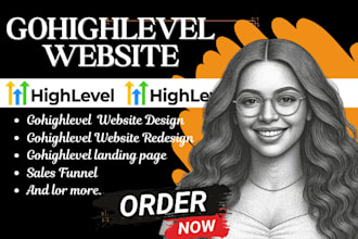 build gohighlevel website and sales funnel go high level workflow and automation