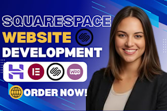 edit squarespace website development squarespace design squarespace redesign