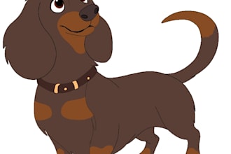 provide digital animal illustrations