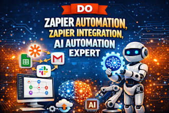 do zapier automation, zapier integration, ai automation as zapier expert