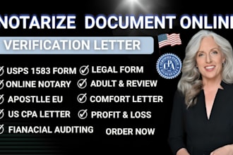 notarize your document usps 1583 form online legal documents stamp notary public