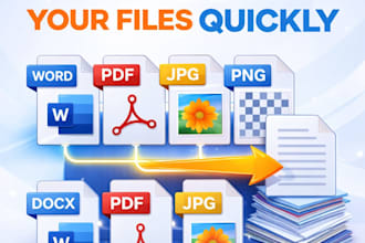 convert PDF to word or google docs accurately