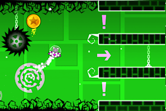 decorate your worthy level in geometry dash, geometry dash decoration, gd deco