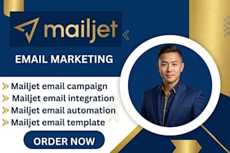 setup mailjet email automation mailjet template newsletter