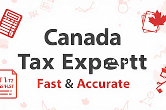 do canada tax filing for self employed and small business