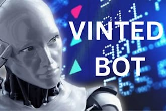 create vinted bot vinted monitor bot scalping bot pokemon bot vinted discord bot